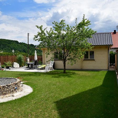 Ferienhaus Holzhaisl Kelheim Esterno foto