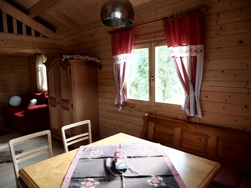 Ferienhaus Holzhaisl Kelheim Esterno foto