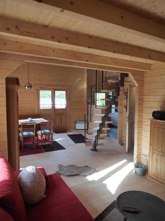 Ferienhaus Holzhaisl Kelheim Esterno foto