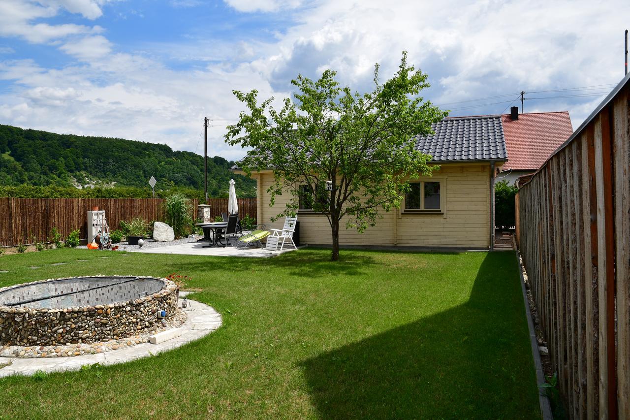 Ferienhaus Holzhaisl Kelheim Esterno foto